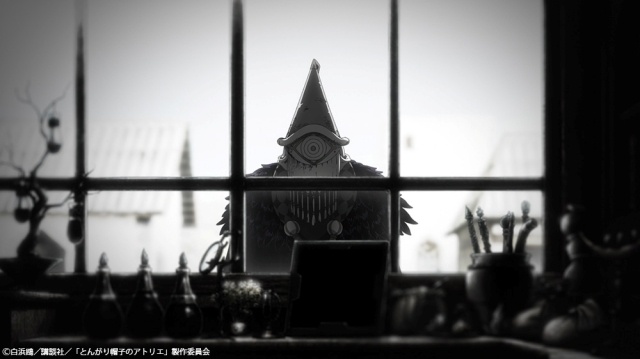 アニメ『とんがり帽子のアトリエ』より、第4話「カルンでの出会い」先行場面カット＆あらすじ公開！　第4話・第5話のストーリービジュアルも解禁-7