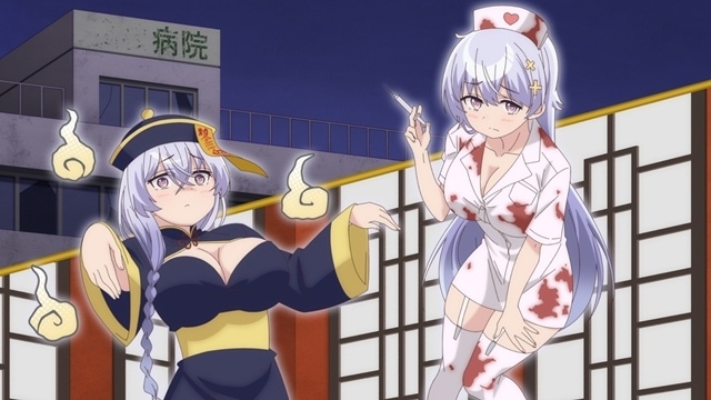 春アニメ『よわよわ先生』Lesson.3「もみもみのコミュニケーション」より先行場面カット＆あらすじ到着！　椋林瑞希（CV：伊駒ゆりえ）の新規録り下ろしボイスを使用したWEB予告動画も公開-6