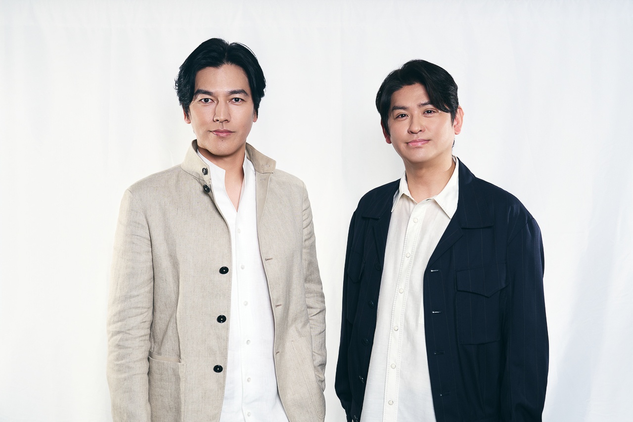 『アギト—超能力戦争—』要潤×賀集利樹インタビュー前編