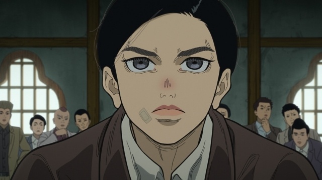 春アニメ『日本三國』第3話「朝議」あらすじ・先行カット＆予告映像、エンディング・テーマ「誓い」のノンクレジット映像が公開！ 全4都市を巡るスタンプラリー「日本三國-四都市巡覧記-」など開催決定-2