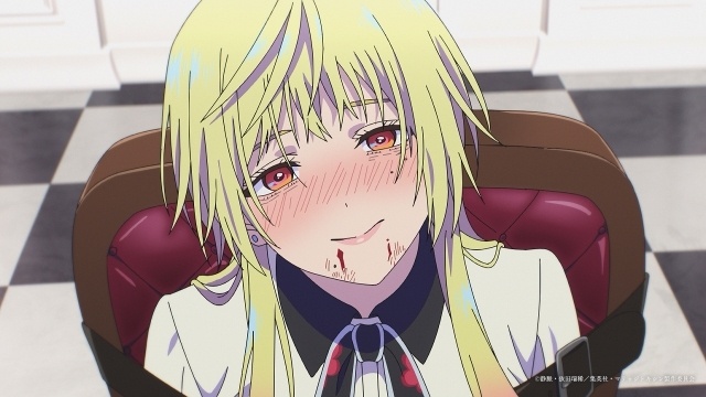 春アニメ『マリッジトキシン』若山詩音さんインタビュー｜アフレコではシリアスとコミカルの「切り替え」を意識。城崎メイとコンビを組む下呂ヒカルの魅力を若山さんが熱く語る-3