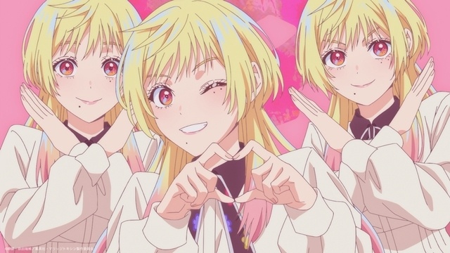 春アニメ『マリッジトキシン』ノンクレジットED映像公開！　様々な表情を魅せる城崎に注目-3