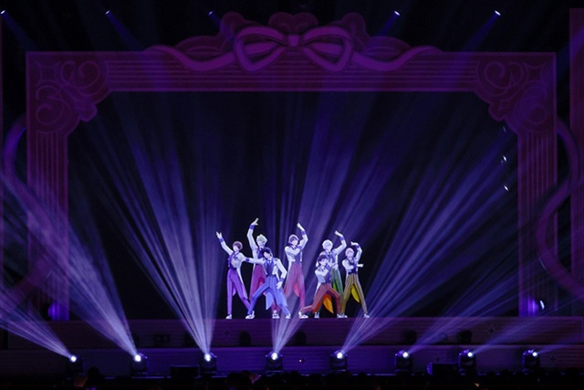 3D LIVE「うたの☆プリンスさまっ♪ ALL STAR STAGE -Happy Celebration-」公演オフィシャルレポート公開！　ディレイビューイングの詳細も!!-3