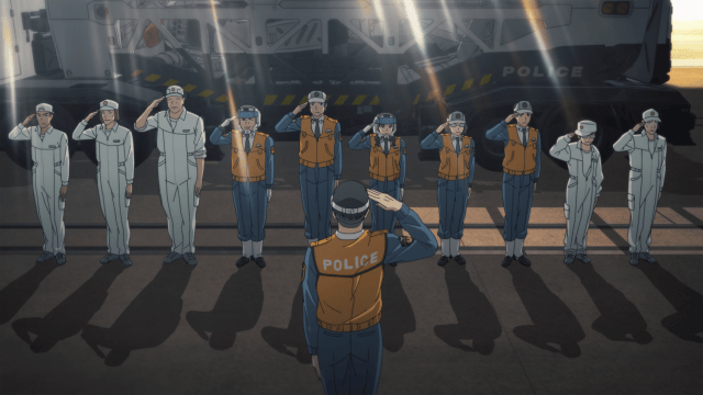 『機動警察パトレイバー EZY』より新規場面写真が解禁！　出渕裕監督より最新コメントも到着-4