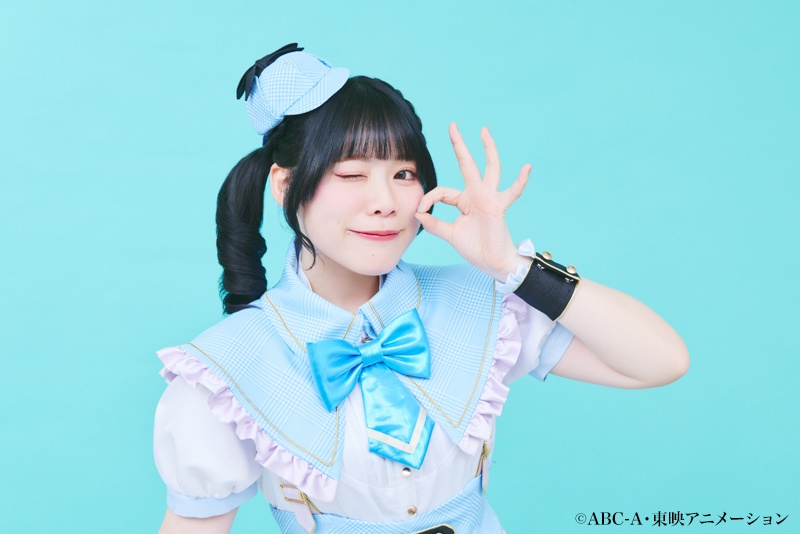 『プリキュア』を通して感じてきたことや思い出を、この曲に全部詰め込んで歌いたい──石井あみさんが歌う『名探偵プリキュア！』オープニング主題歌「ハートにヒント！名探偵プリキュア！」に込めた想い【インタビュー】-3