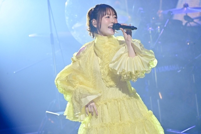 花澤香菜さん×ポルカドットスティングレイによる対バンライブ「ポル香菜合戦～ポルカと香菜の対戦ありがとね～」東京公演の公式レポートが到着！　9月12日にワンマンライブが開催決定-5