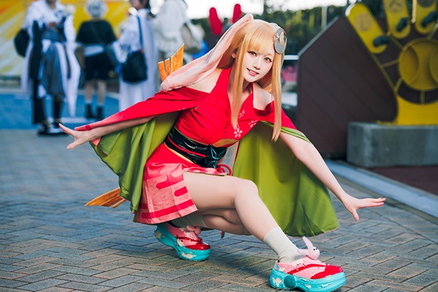 4月開催「acosta!@みずほPayPayドーム福岡」で見つけた素敵なコスプレイヤーさん特集！-12