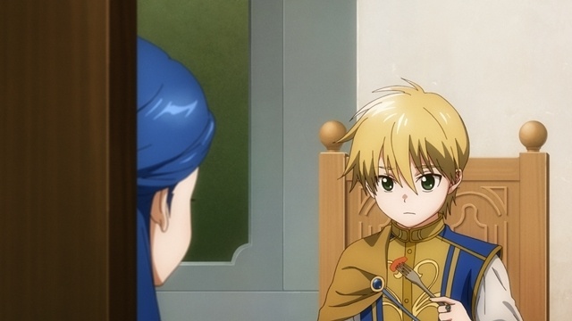 春アニメ『本好きの下剋上　領主の養女』より、第三章（第3話）「領主の城とイタリアンレストラン」あらすじ＆先行カット解禁！-3