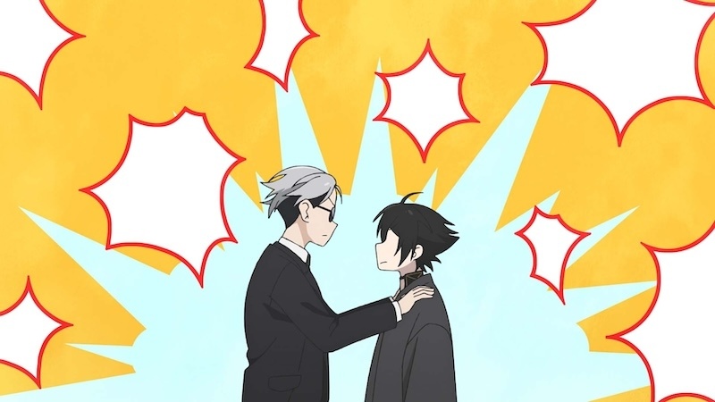 子供たちを助けたことで、狼星の抱えていたものが少しだけほどけた──親子にも兄弟にも見える二人の絶妙な距離感『春夏秋冬代行者 春の舞』寒椿狼星役・坂田将吾さん×寒月凍蝶役・日野 聡さんインタビュー-2