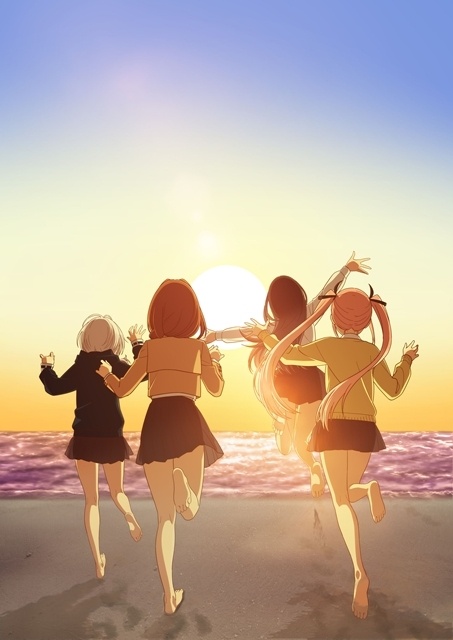 『真夜中ハートチューン』最終回放送記念ステージ〜いっしょに“声春”しませんか？〜公式レポート到着！　安田陸矢さん・瀬戸桃子さん・大久保瑠美さん・鈴代紗弓さん・伊藤美来さん登壇【AJ2026】-7