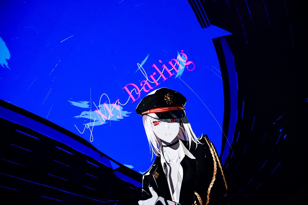 きくおさん、はるまきごはんさん、Kanariaさん＆LAMさんによる衝動が“降って”くる！ 「Project Circles -ミクたちとの共振-」プラネタリウム特別上映「PULSE DOME（360°Movie Show）」ハイライトレポート-14