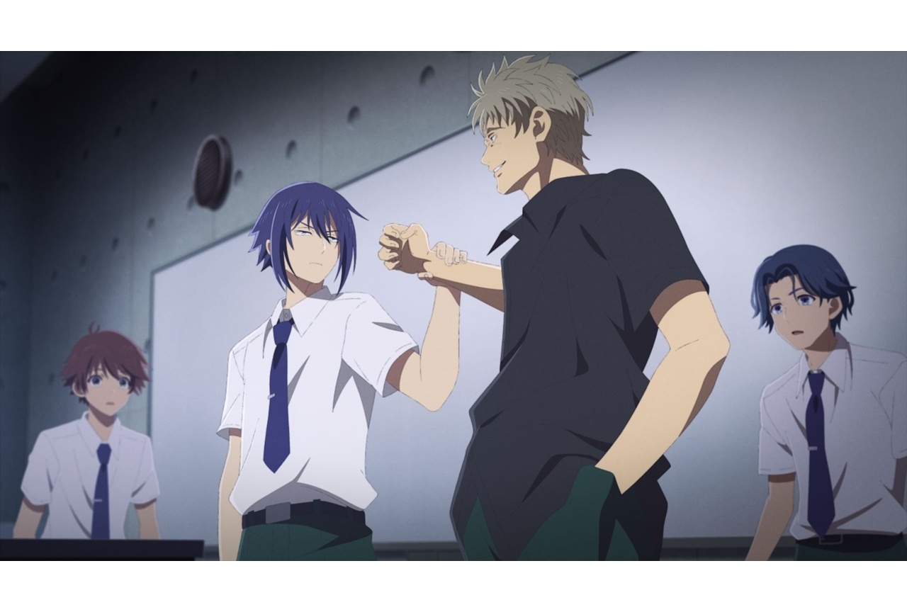 春アニメ『よう実 4th Season 2年生編1学期』第7話先行カット・あらすじ・WEB予告
