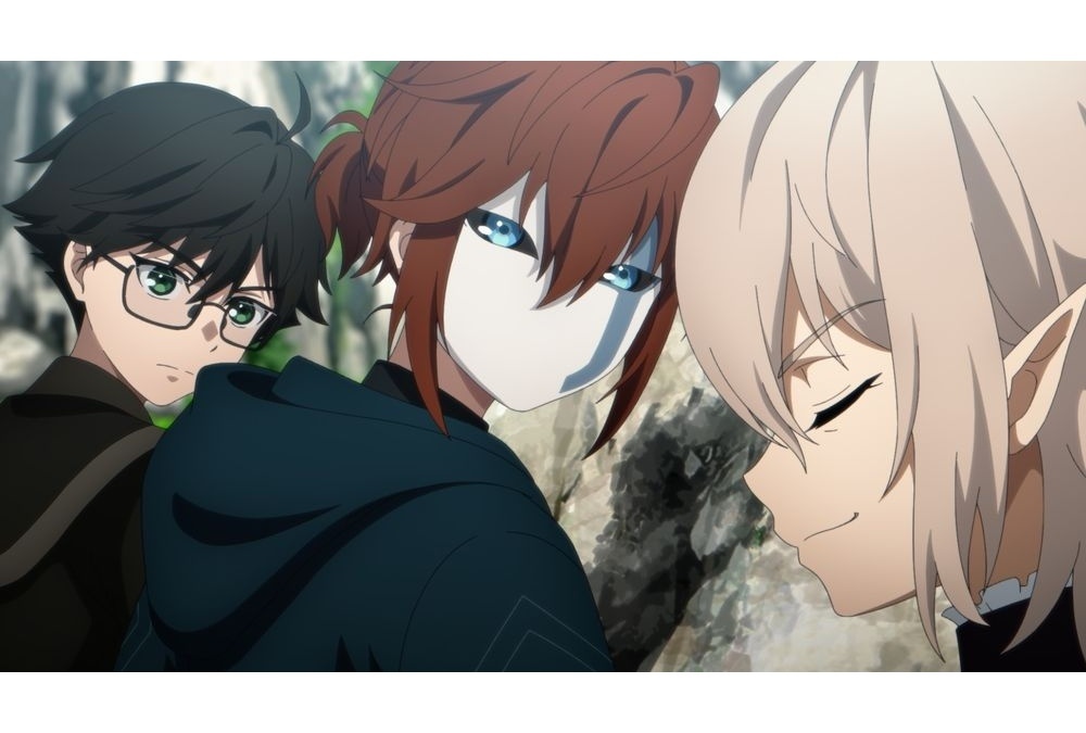 春アニメ『最強の王様 Season2』第3話あらすじ＆場面カット