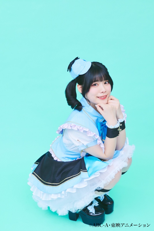 『プリキュア』を通して感じてきたことや思い出を、この曲に全部詰め込んで歌いたい──石井あみさんが歌う『名探偵プリキュア！』オープニング主題歌「ハートにヒント！名探偵プリキュア！」に込めた想い【インタビュー】-2