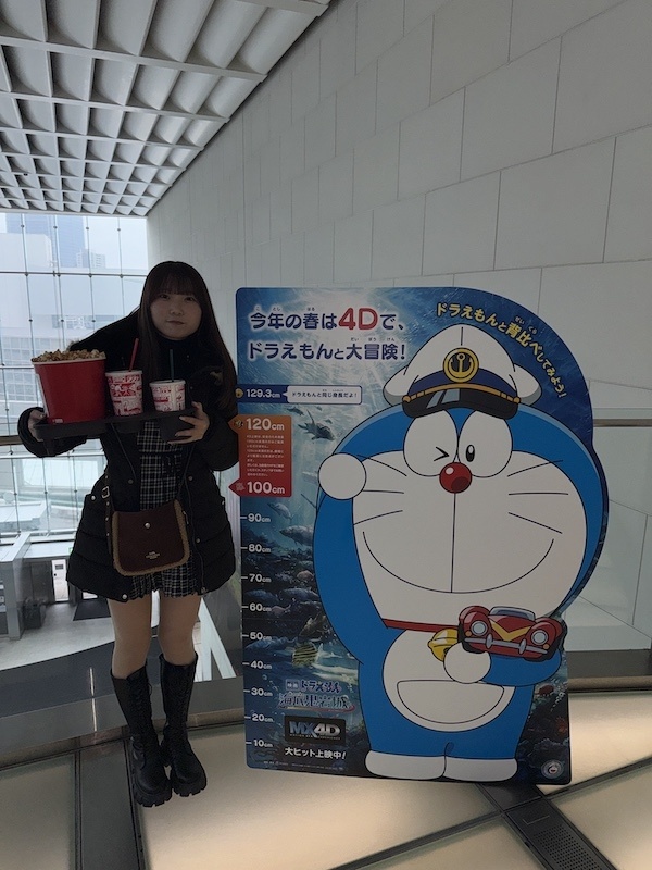 声優ガールズユニット・IBERIs&コラム連載「IBERIs& Write Up！」｜浜崎七海 #126【ドラえもん〜ドラえもん〜ほんわかぱっぱっほんわかぱっぱっド〜らえも〜ん〜】-2