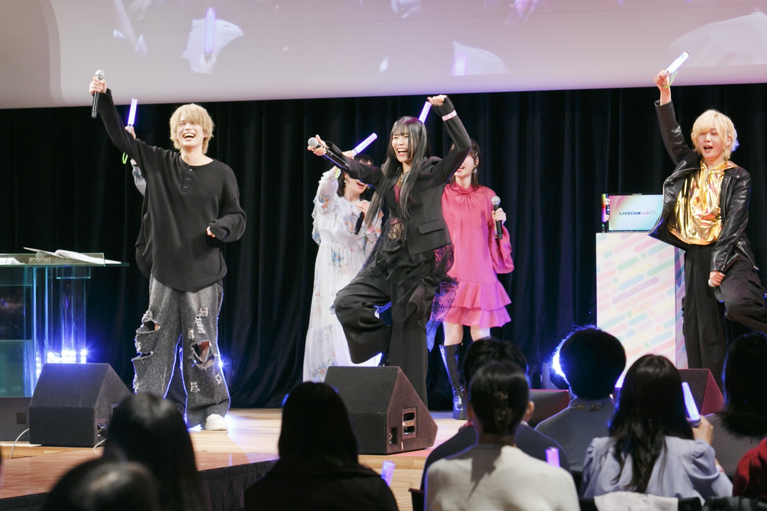 声優×ユーザー×DAMがひとつに！ DAMアニカラFes!!2026をレポート！-35