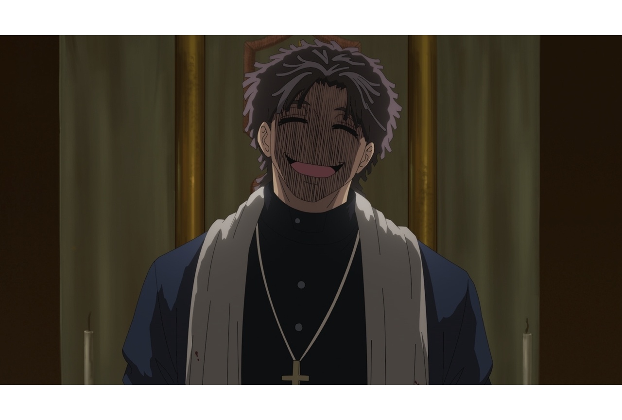 『勇者のクズ』第14話「勇者の神父」先行場面カット＆あらすじ