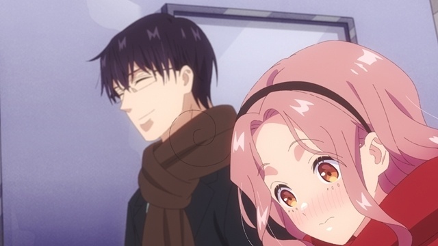 春アニメ『ただいま、おじゃまされます！』より、第3話「一方、その頃…!?」先行場面カット＆あらすじ公開！-2