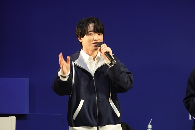 『真夜中ハートチューン』最終回放送記念ステージ〜いっしょに“声春”しませんか？〜公式レポート到着！　安田陸矢さん・瀬戸桃子さん・大久保瑠美さん・鈴代紗弓さん・伊藤美来さん登壇【AJ2026】-2