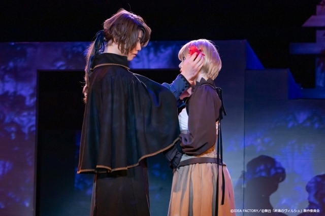 舞台「終遠のヴィルシュ -ErroR:salvation- Case. Yves」ゲネプロ公式レポート＆写真が到着！　千秋楽公演が配信決定-2