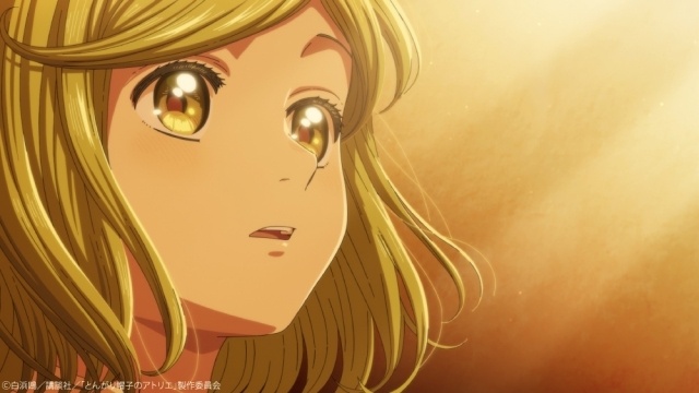 アニメ『とんがり帽子のアトリエ』より、第2話「草原の学び舎」先行カット＆あらすじ公開！-1