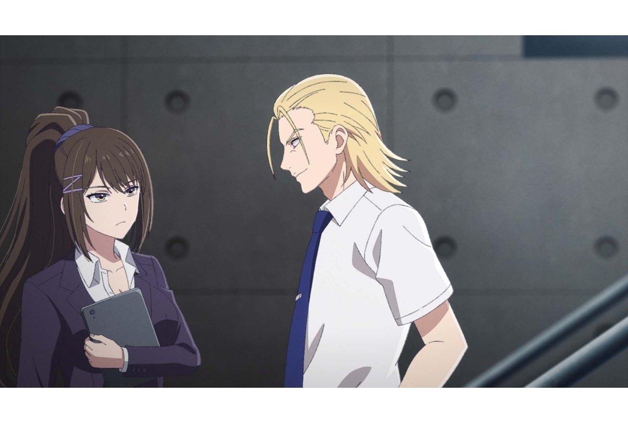 春アニメ『よう実 4th Season 2年生編1学期』第6話先行場面カット・あらすじ・WEB予告