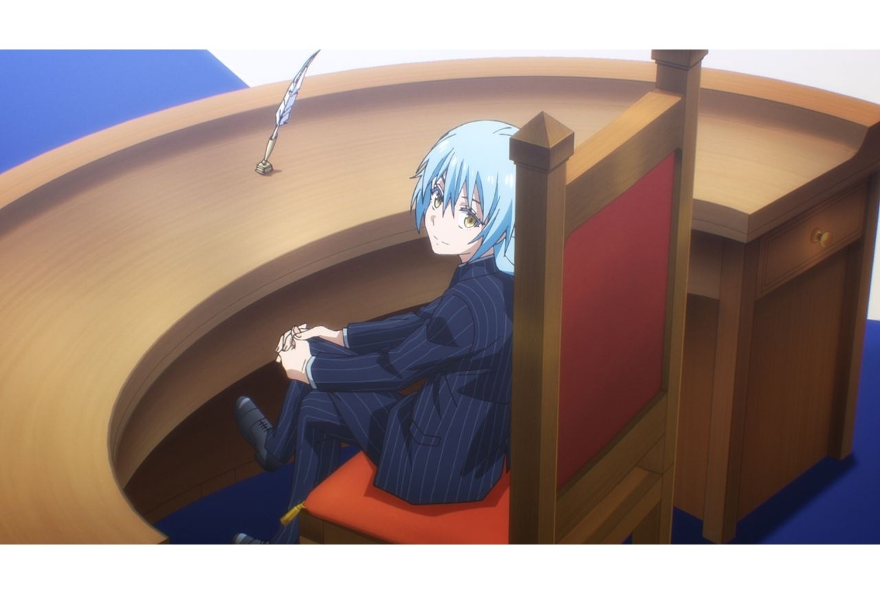 『転スラ 第4期』第77話あらすじ&場面カット公開