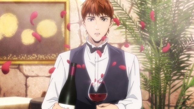 春アニメ『神の雫』第4話「人の造りしもの」より、先行場面カット＆あらすじ公開！-4