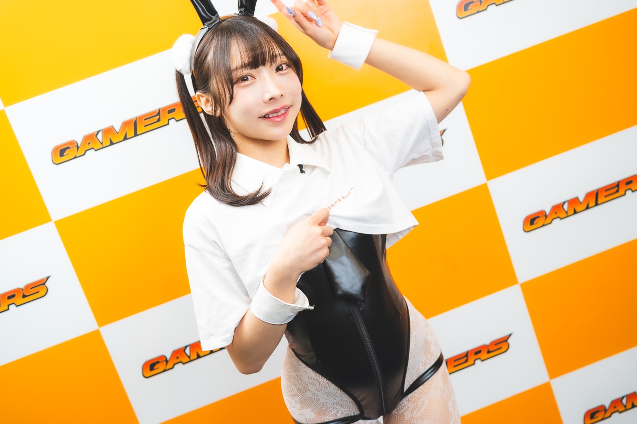 平日は会社員、週末はセクシーバニーに!? 人気レイヤー・かみてゃん。のギャップに視線釘付け【ゲマコス09 撮り下ろしグラビア＆インタビュー】-8