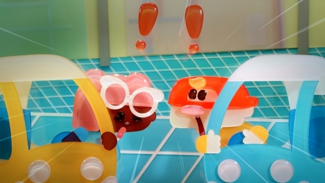 春アニメ『キャンディーカリエス』第2話「虫歯のアメちゃん」より場面写真&あらすじ、次回予告映像が公開！-5