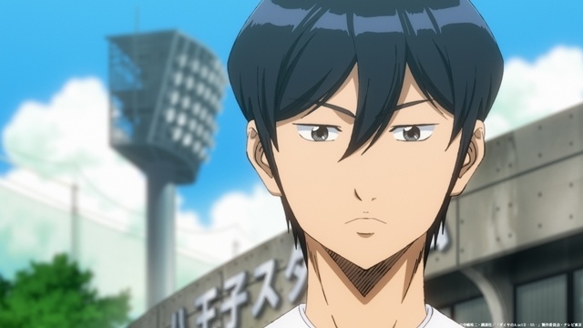 春アニメ『ダイヤのA actⅡ -Second Season-』より、第1話「その先へ」先行場面カット＆あらすじ公開！-5