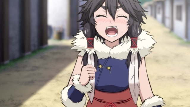 「『バルよめ』は自信を持って良い作品だと言える」──新しいアプローチができたと語るツェツィの印象は“不思議な雰囲気の子”『姫騎士は蛮族の嫁』ツェツィ役・菱川花菜さん第3話放送後インタビュー【短期連載第4回】-7