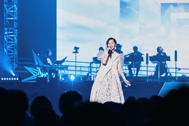 坂本真綾さん「30周年記念LIVE“ M30～Your Best～”」オフィシャルライブレポートが到着！-10
