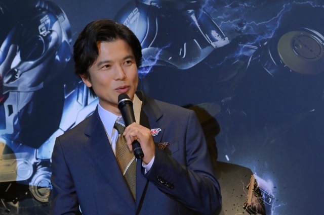 『アギトー超能力戦争ー』初日舞台挨拶の公式レポートが到着！　要潤さん、賀集利樹さん、ゆうちゃみさん、藤田瞳子さん、山崎潤さん、柴田明良さん、樋口隆則さん、田﨑竜太監督が登壇-5