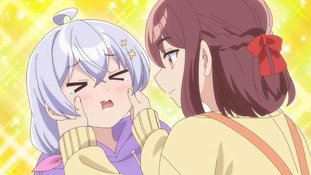 春アニメ『よわよわ先生』Lesson.2「よわよわの放課後」より先行場面カット＆あらすじ到着！　WEBラジオ第1回配信開始、第2回のゲストに伊駒ゆりえさん決定-6