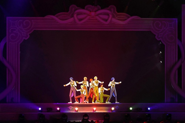 3D LIVE「うたの☆プリンスさまっ♪ ALL STAR STAGE -Happy Celebration-」公演オフィシャルレポート公開！　ディレイビューイングの詳細も!!-1