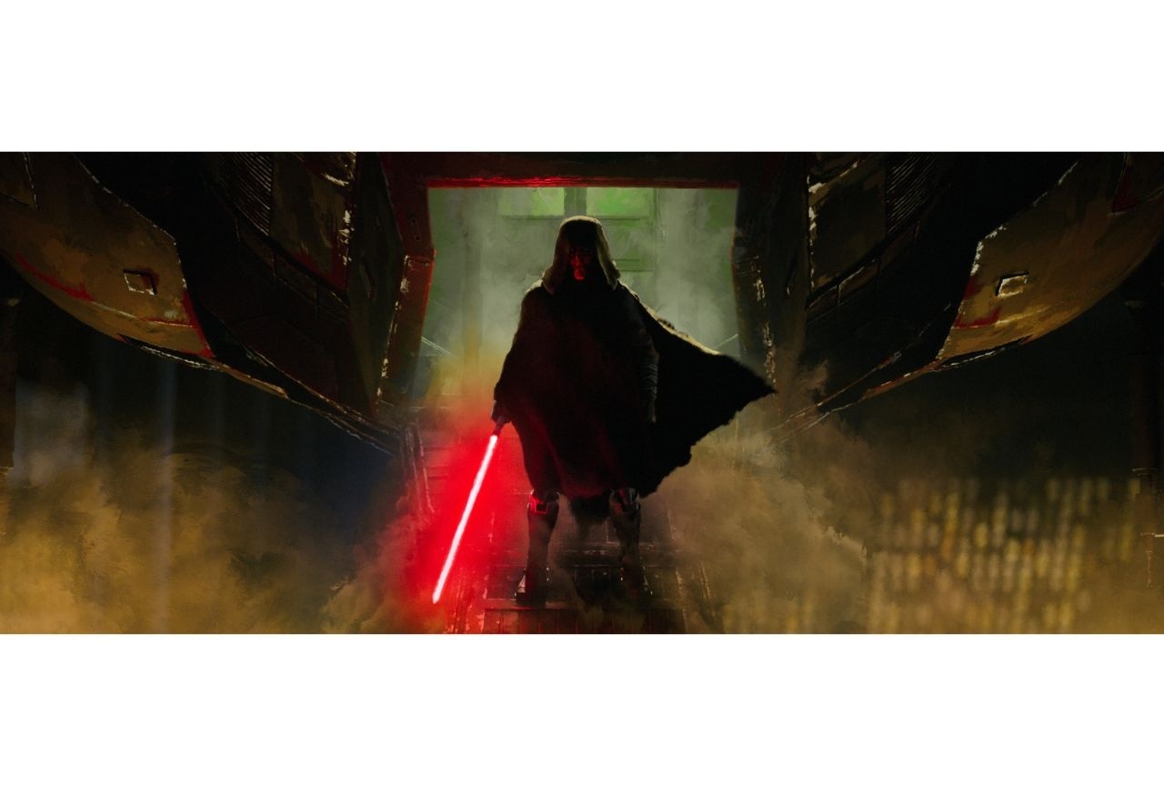 『SW：モール／シャドウ・ロード』第1話＆第2話場面写真公開