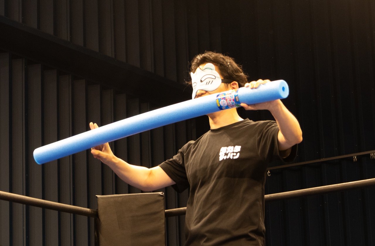 輝くスーツの苦労とは？高田JAPANが語るギャバい最新アクション【月刊 高田JAPAN 第6回 2026年6月号】-56
