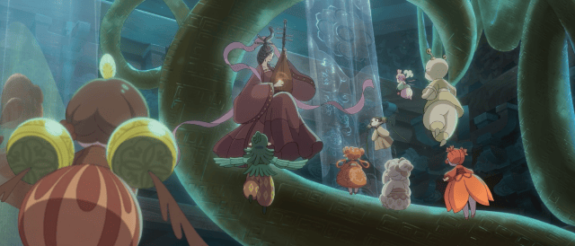 アニメ映画『傘少女』石見舞菜香さん、佐倉綾音さん、梶裕貴さんら出演！　予告＆メインビジュアルが解禁！-10