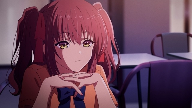 春アニメ『ようこそ実力至上主義の教室へ 4th Season 2年生編1学期』第7話「暗躍」より、先行場面カット・あらすじ・WEB予告解禁！-6