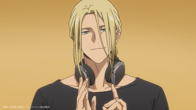 春アニメ『マリッジトキシン』第4話「音使い」あらすじ・場面カットが公開！-5