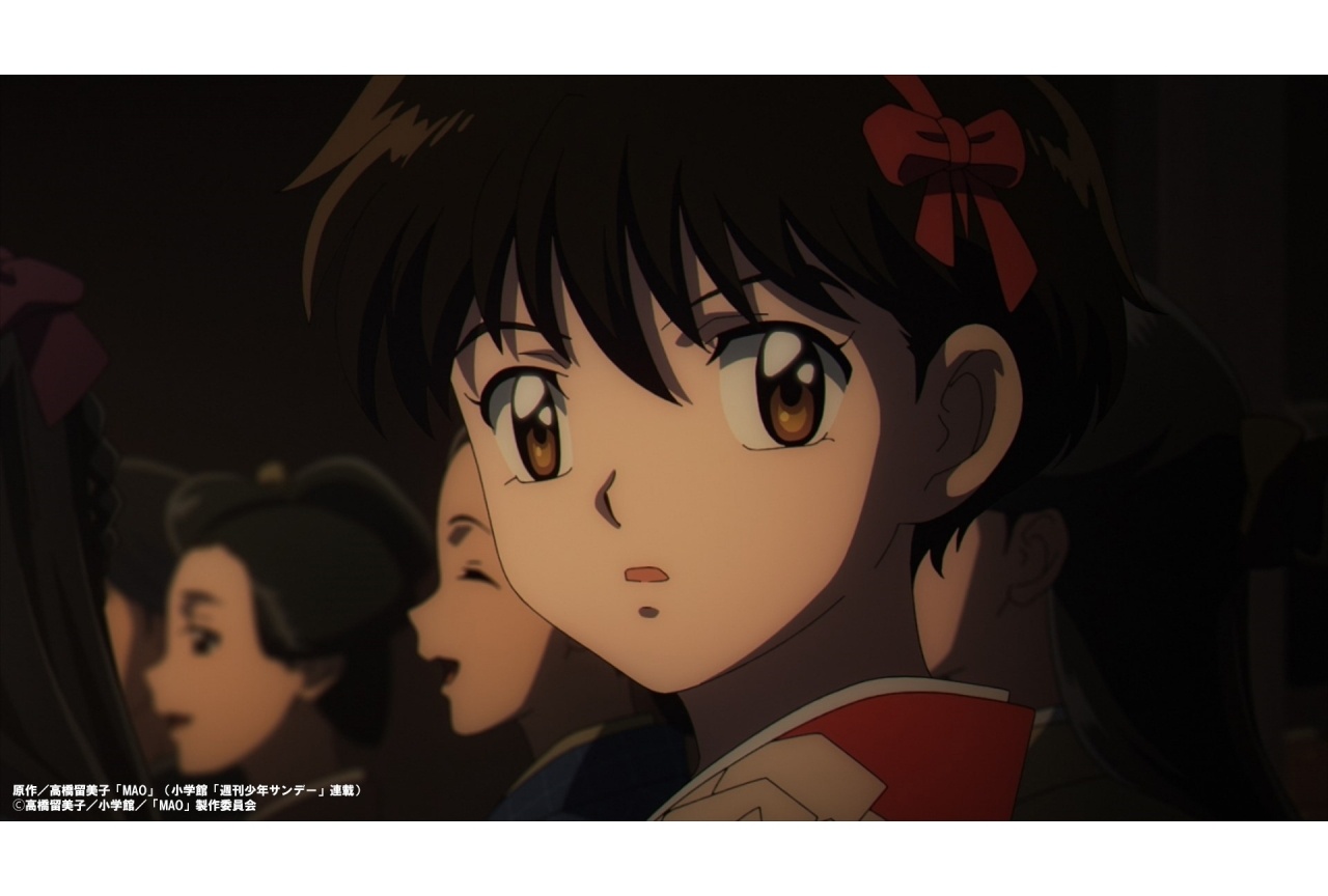 春アニメ『MAO』第3話「呪われし者」あらすじ＆先行カット