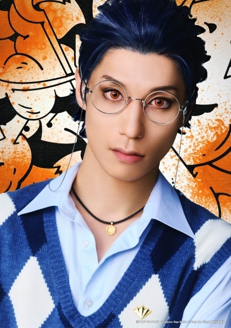 ▲躑躅森盧笙(飯田寅義)