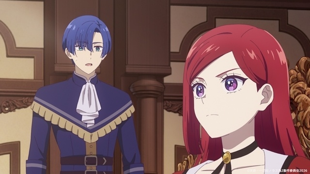 春アニメ『悲劇の元凶となる最強外道ラスボス女王は民の為に尽くします。Season２』より、第4話「暴虐王女は宣言する」先行場面カット＆あらすじ公開！-6