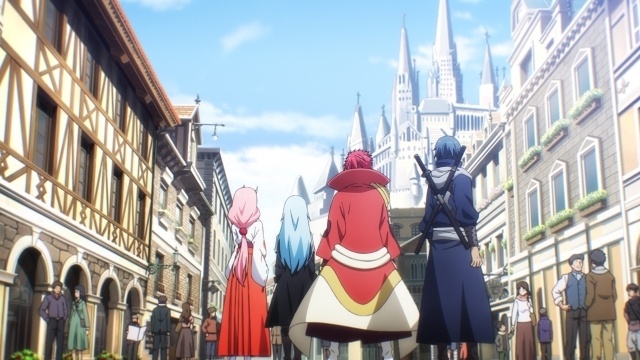 『転生したらスライムだった件 第4期』第77話「最初の一歩」あらすじ&場面カットが解禁！-10