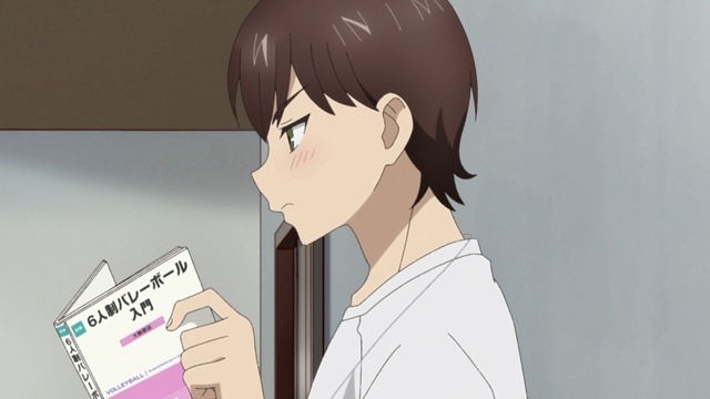 春アニメ『大きい女の子は好きですか？』より、第2話「ロックオン！　狙われた草太」先行場面カット＆あらすじ公開！-3