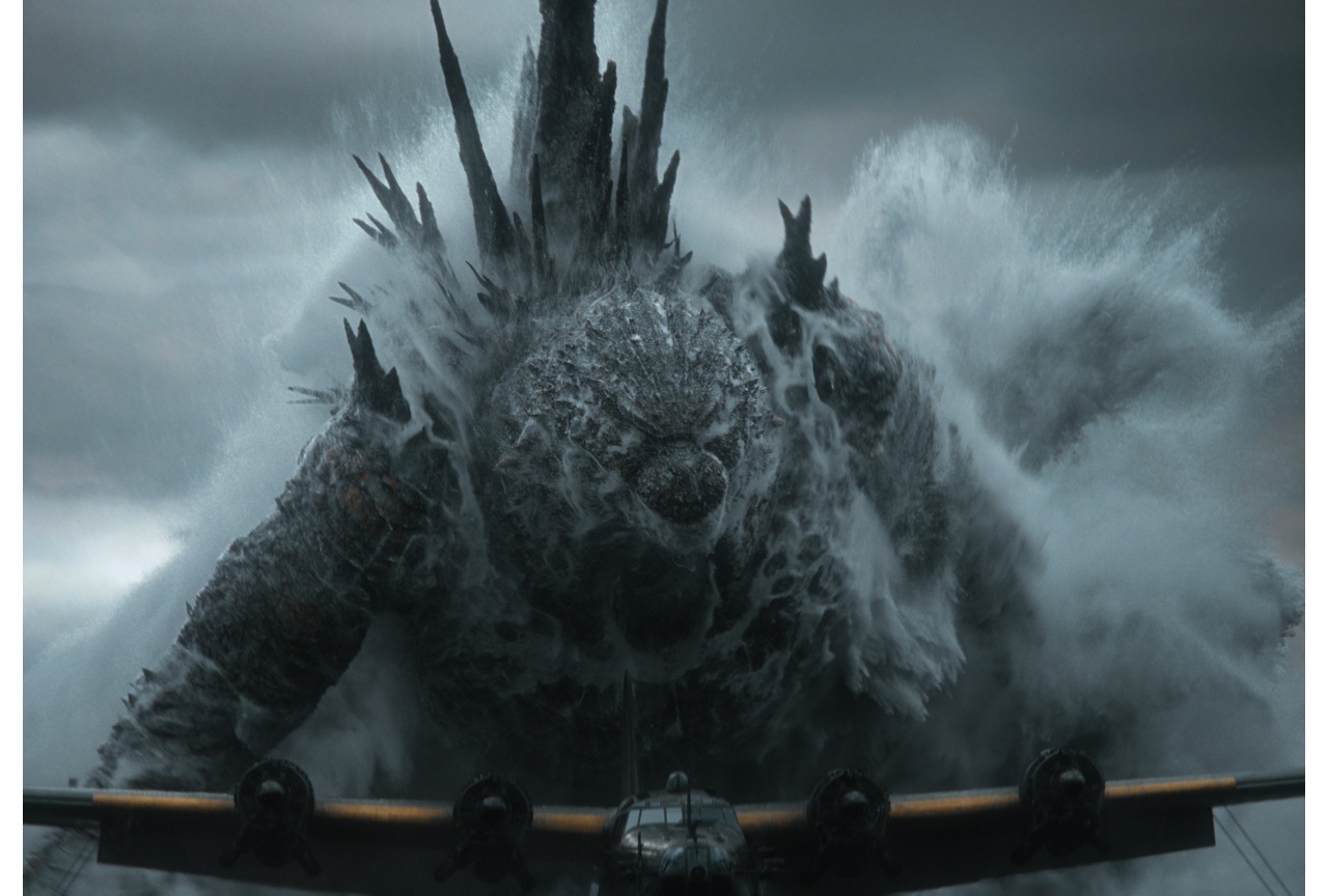 『ゴジラ-0.0』「CinemaCon 2026」公式レポ｜最新ビジュアル解禁