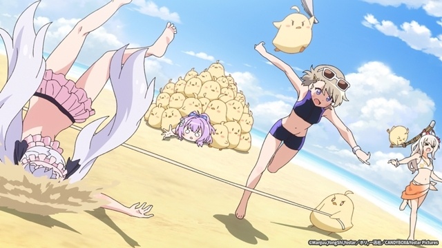 『アズールレーン びそくぜんしんっ！にっ！！』放送開始日が7月5日に決定！　メインPV第2弾も公開-9