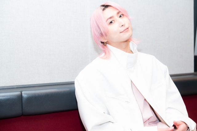 春アニメ『キルアオ』古波鮫シン役・佐久間⼤介さんインタビュー｜声優として出演するときは“佐久間大介を見て欲しい”という気持ちはゼロです-5