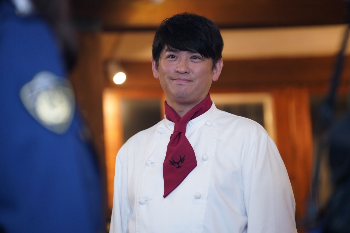 25年ぶりの新作は“奇跡”。TVシリーズの先にある「人間と人間の戦い」――『アギト—超能力戦争—』白倉伸一郎さん×武部直美さん×塚田英明さんインタビュー-6